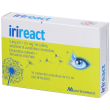 irireact*10 monod collirio 0,50 ml 3 mg/ml + 0,5 10 pz gocce oft