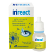 irireact 3 mg/ml + 0,5 mg/ml collirio soluzione 1 flacone contagocce in ldpe da 10 ml