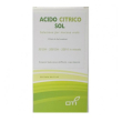 acido citrico sol*os 20f 2ml