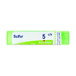 boiron sulfur 5ch - farmaco omeopatico 4 gr granuli multidose