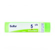 boiron sulfur 5ch gr 4g