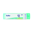 sulfur 12ch granuli multidose boiron