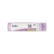 boiron sulfur 30ch - farmaco omeopatico 4 gr granuli multidose