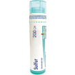 boiron sulfur 200ch - farmaco omeopatico 4 gr granuli multidose