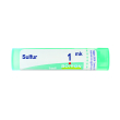 sulfur 1mk granuli multidose boiron