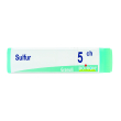 sulfur 5ch globuli monodose boiron