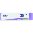 boiron sulfur 30ch - farmaco omeopatico 1 gr granuli monodose