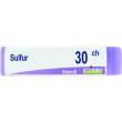 sulfur globuli 30ch dose 1g - rimedio omeopatico per disturbi cutanei