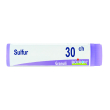 sulfur granuli 30 ch contenitore monodose