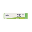 boiron - sulfur 200 ch gli confezione 1 gr