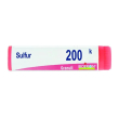 boiron sulfur 200k - farmaco omeopatico 1 gr granuli monodose