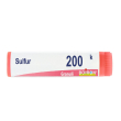 sulfur 200k globuli monodose boiron 1g