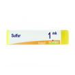 boiron sulfur 1mk gl 1g