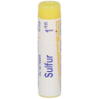 boiron sulfur dose mk monodose omeopatica in granuli per uso orale