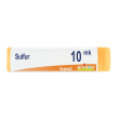 boiron® sulfur granuli 10 mk contenitore monodose 1 g globuli
