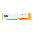 sulfur 10mk globuli monodose boiron 1g