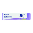 kalium sulfuricum*30ch globuli monodose boiron