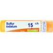 sulfur iod.tubo 15ch