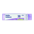 boiron sulfur iodatum 30ch - farmaco omeopatico 4 gr granuli multidose