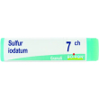 sulfur iodatum 7ch boiron – globuli dose omeopatici 1g