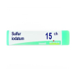 boiron sulfur iodat 15ch gl 1g