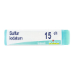 boiron® sulfur iodat granuli 15 ch 1 g globuli