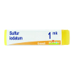 sulfur iodatum 1mk globuli monodose boiron