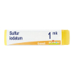 sulfur iodatum*1mk gl 1g 1 g globuli