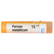 ferrum metallicum 15ch 80 granuli boiron