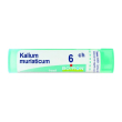 boiron kalium muriaticum 6ch 80 granuli da 4 g multidose - farmaco omeopatico
