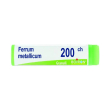 boiron ferrum metallicum 200ch - farmaco omeopatico 1 gr granuli monodose