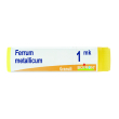 ferrum metallicum 1mk globuli monodose boiron
