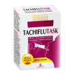 tachipirina tachiflutask - combatte i sintomi del raffreddore e dell'influenza 10 bustine gusto limo
