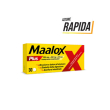 maalox - plus bruciore stomaco confezione 30 compresse masticabili nps