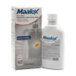 maalox - 4% + 3,5% sospensione orale gusto menta bruciore stomaco confezione 250 ml nps