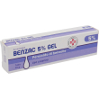 benzac*gel 40g 5% gmm