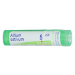 allium sativum boiron 5ch granuli omeopatici 4g