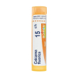 boiron calcarea fluorica 15ch - farmaco omeopatico 4 gr granuli multidose