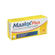 maalox plus 200 mg + 200 mg + 25 mg - 30 compresse masticabili contro bruciore, cattiva digestione e