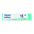 calcarea sulfurica 15ch globuli monodose boiron