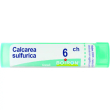 calcarea sulfurica 6ch granuli multidose boiron