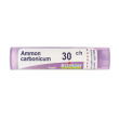 ammonium carbonicum boiron 30ch granuli omeopatici 4g