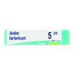 antimonium tartaricum 5ch globuli monodose boiron