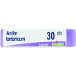 antimonium tartaricum 30ch granuli boiron - rimedio omeopatico in granuli 30ch