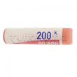 antimonium tartaricum 200k globuli monodose boiron