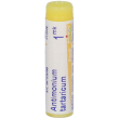 boiron antimonium tartaricum granuli 1 mk contenitore monodose globuli