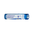 boiron antimonium tartaricum 9ch - farmaco omeopatico 4 gr granuli multidose