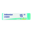antimonium crudum 15ch globuli monodose boiron