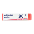 boiron® antimonium crudum granuli 200 k globuli