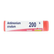antimonium crudum boiron 200k globuli omeopatici 1g